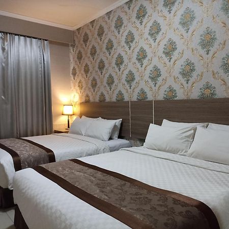 Safa Homestay Yogyakarta Exteriör bild
