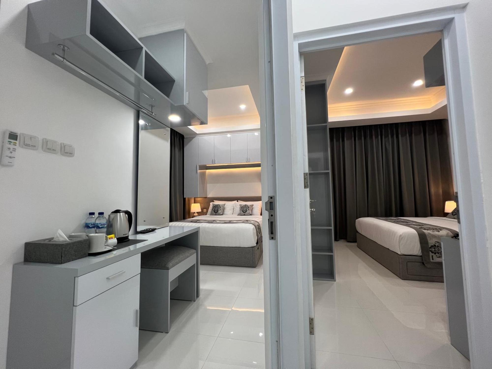 Safa Homestay Yogyakarta Exteriör bild