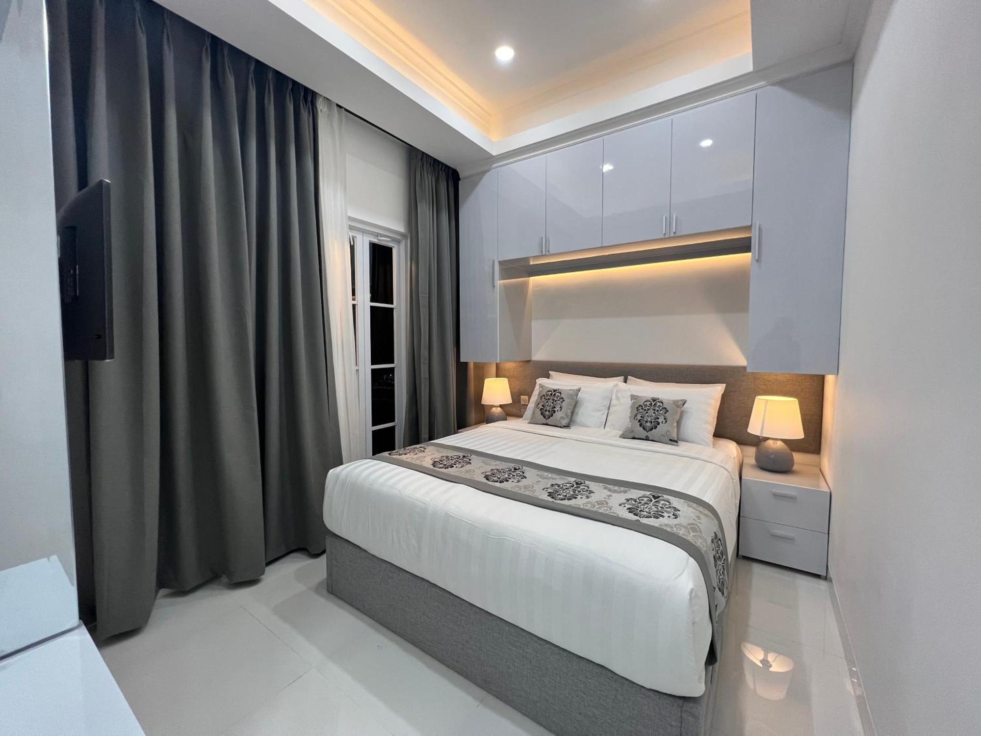 Safa Homestay Yogyakarta Exteriör bild