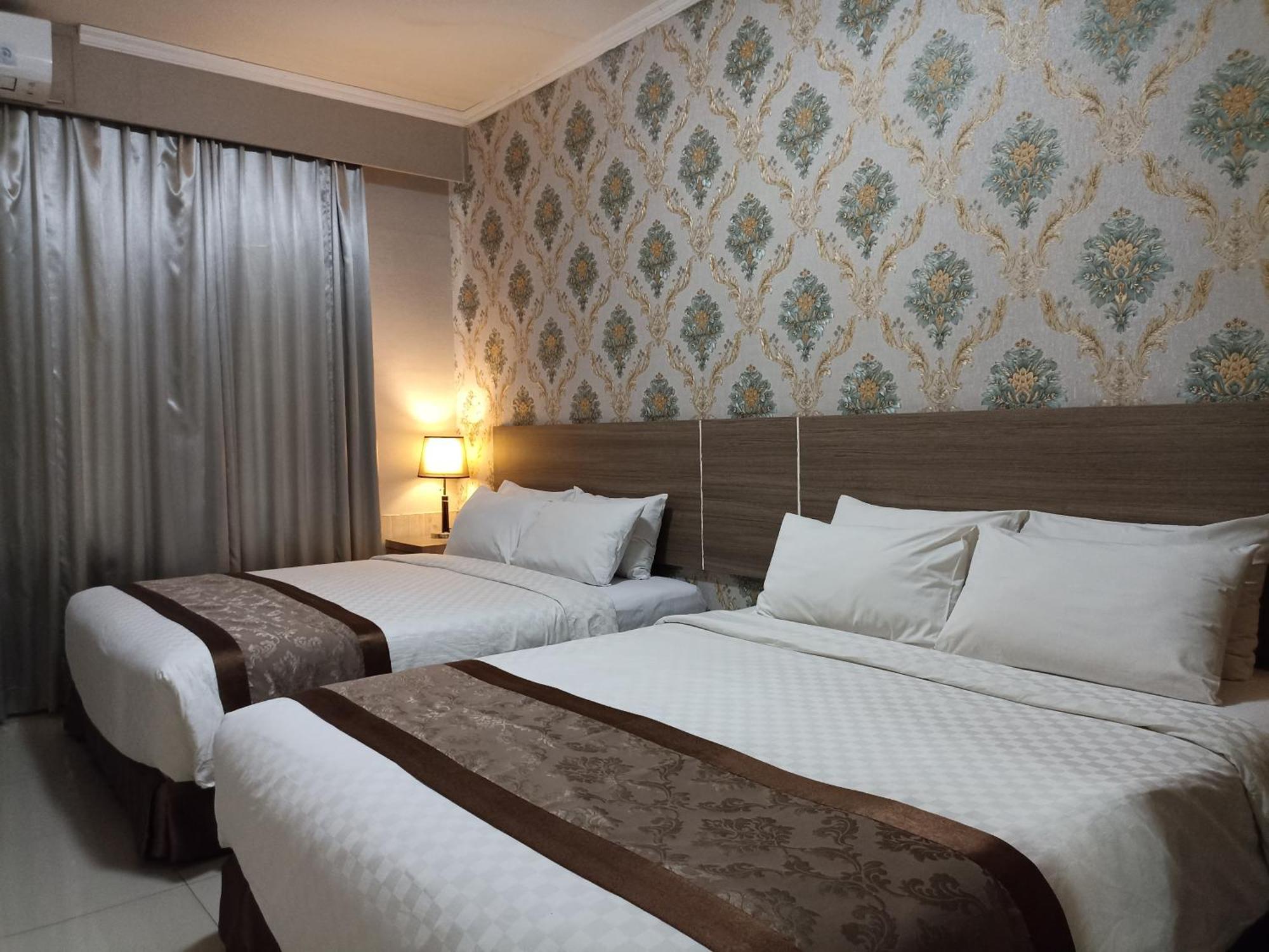 Safa Homestay Yogyakarta Exteriör bild