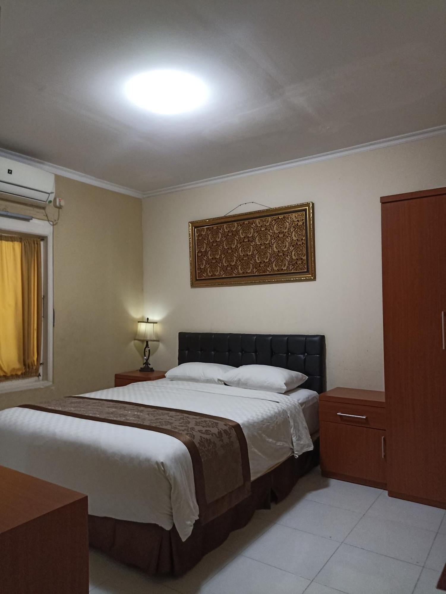 Safa Homestay Yogyakarta Exteriör bild