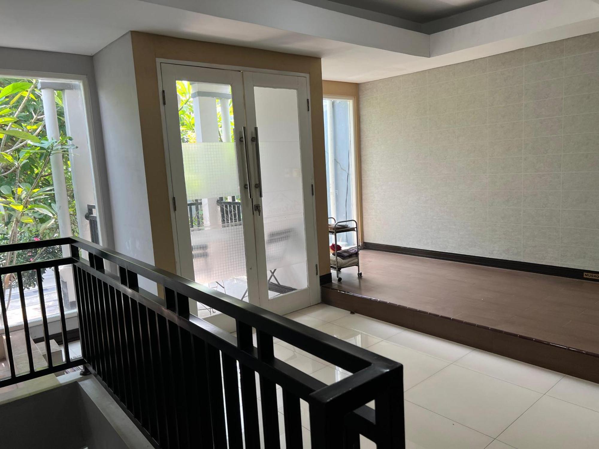 Safa Homestay Yogyakarta Exteriör bild