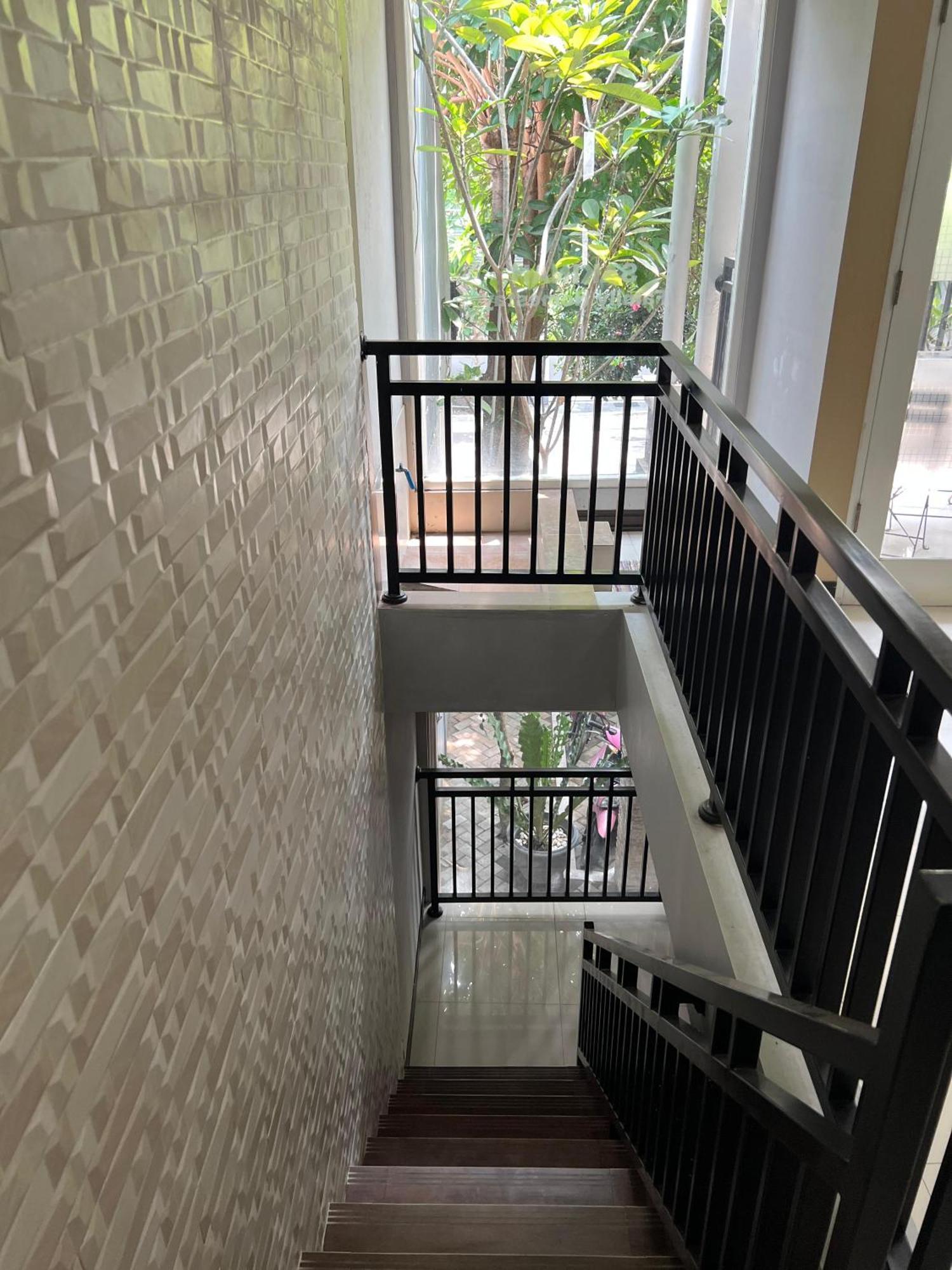 Safa Homestay Yogyakarta Exteriör bild