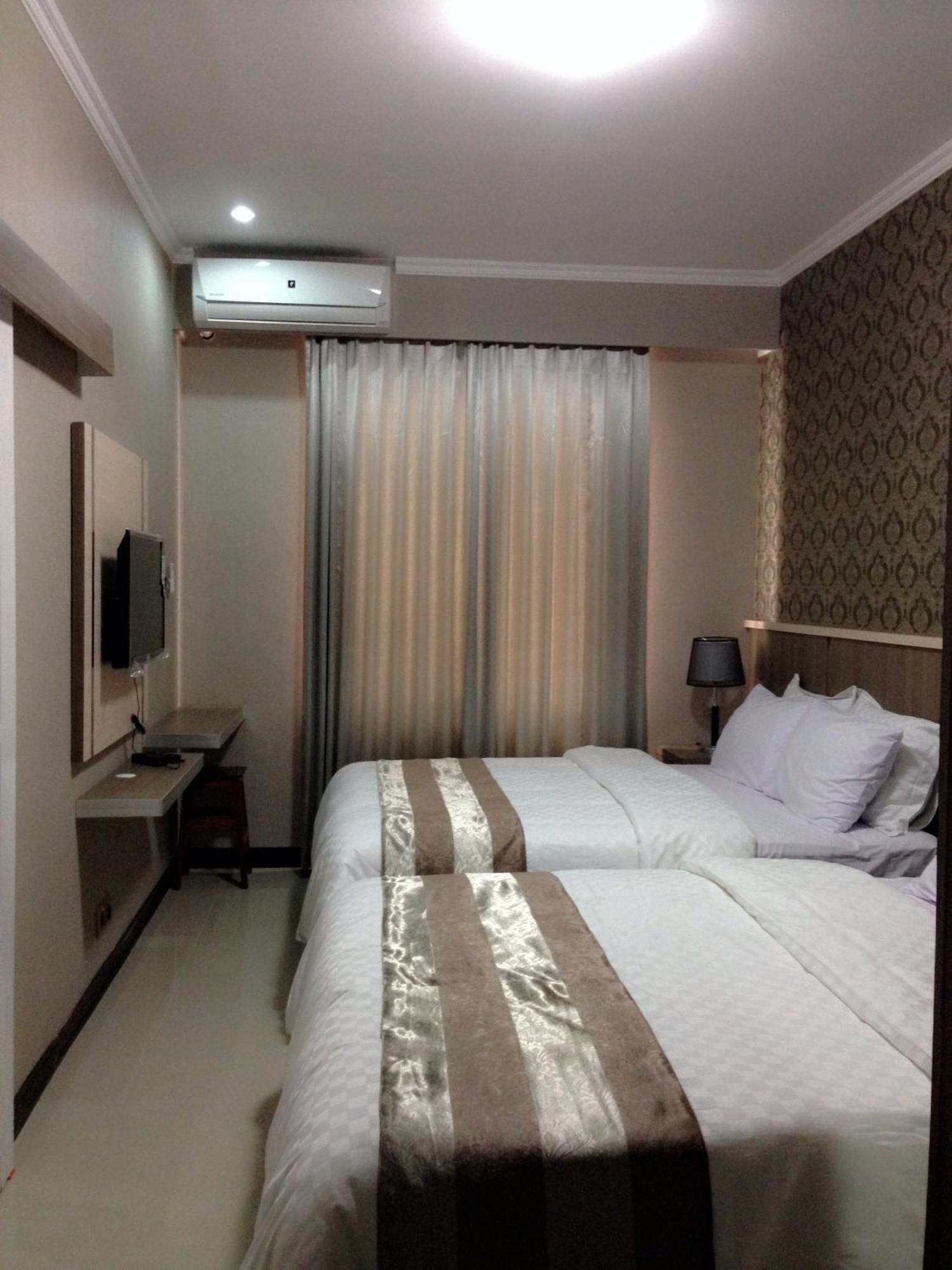Safa Homestay Yogyakarta Rum bild