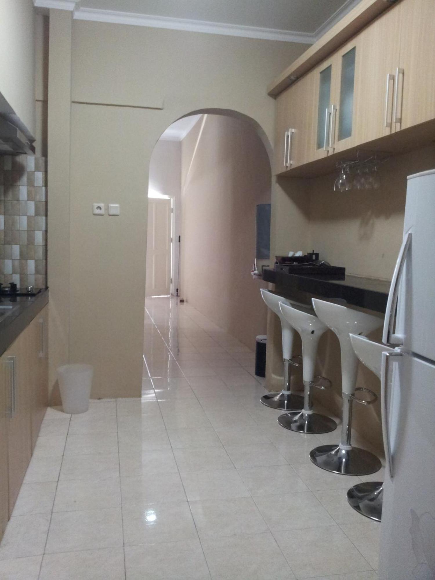 Safa Homestay Yogyakarta Rum bild