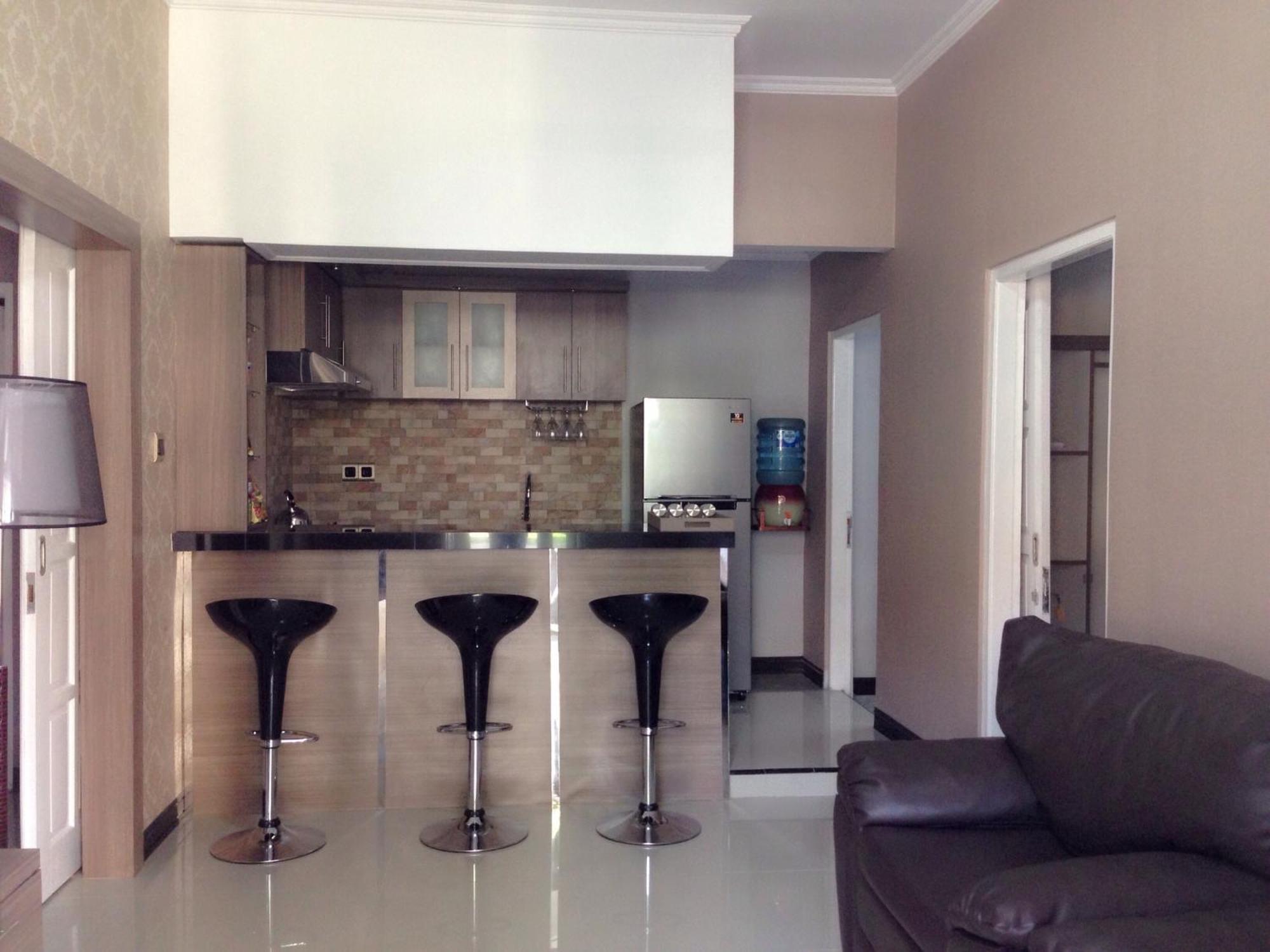 Safa Homestay Yogyakarta Rum bild