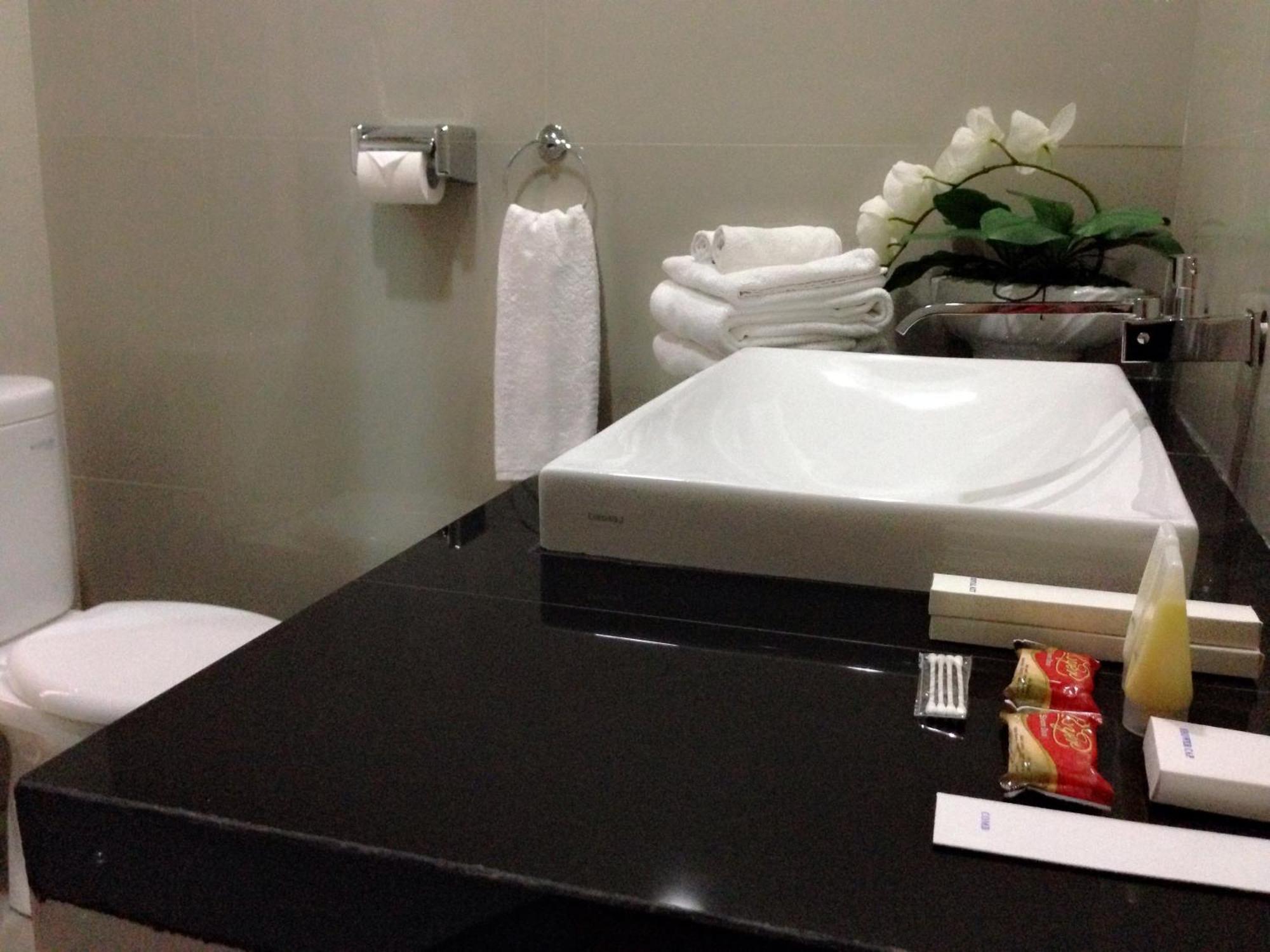 Safa Homestay Yogyakarta Rum bild