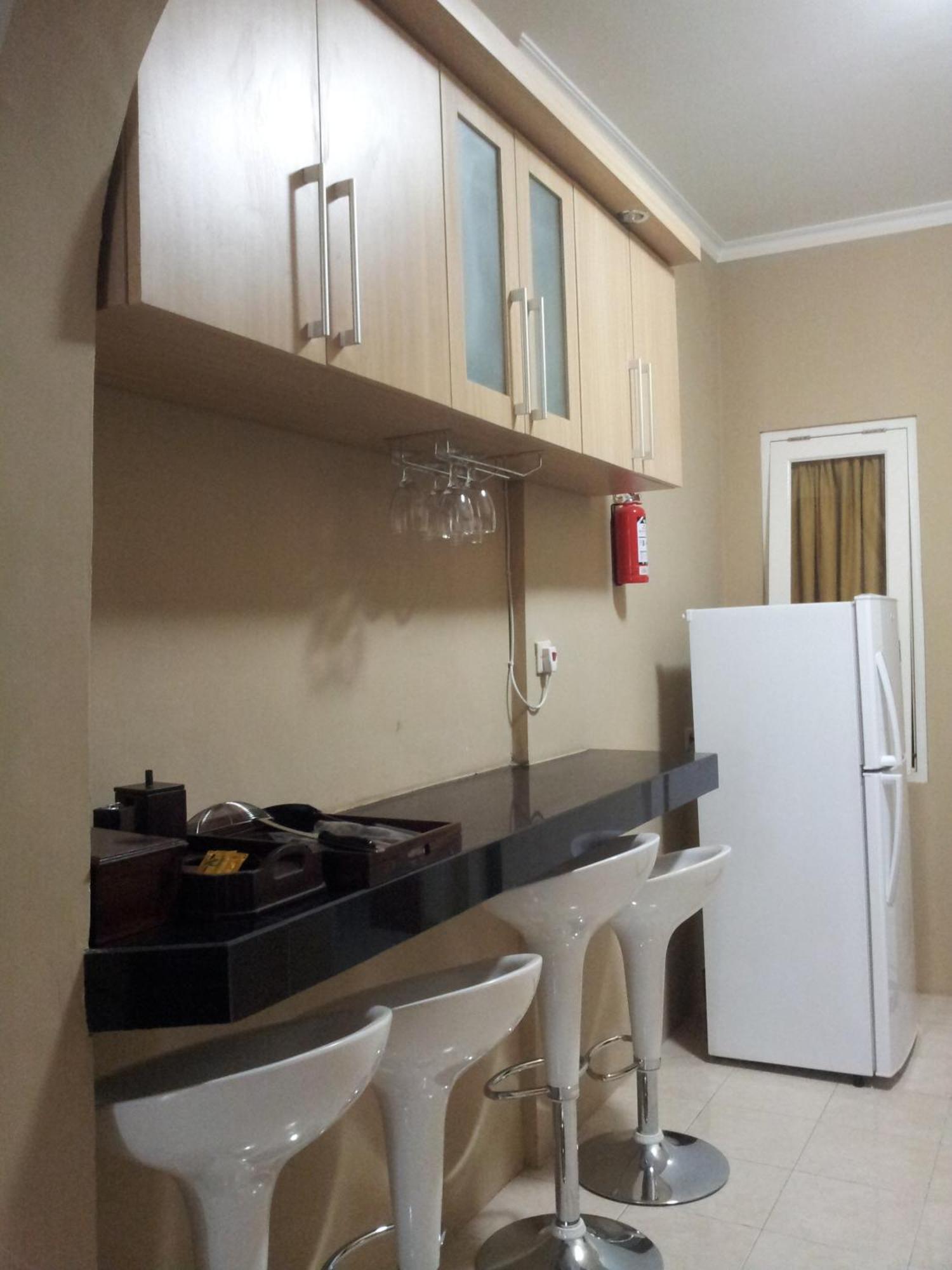 Safa Homestay Yogyakarta Rum bild