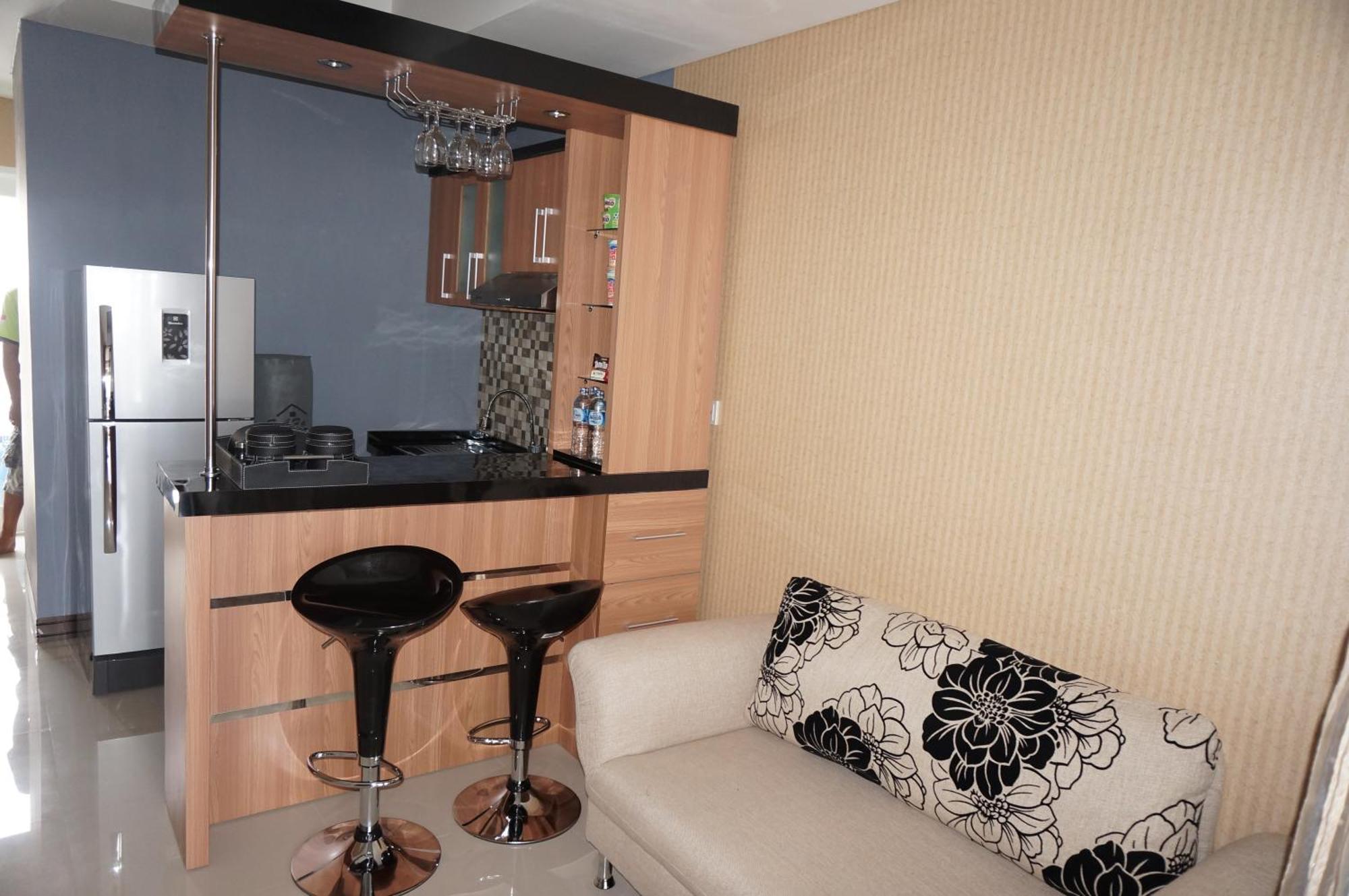 Safa Homestay Yogyakarta Rum bild
