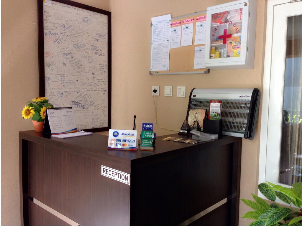Safa Homestay Yogyakarta Exteriör bild