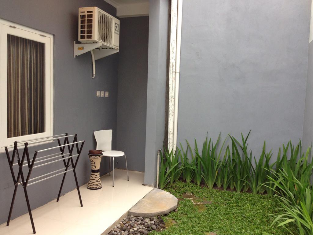 Safa Homestay Yogyakarta Exteriör bild