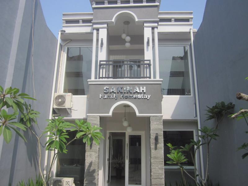 Safa Homestay Yogyakarta Exteriör bild