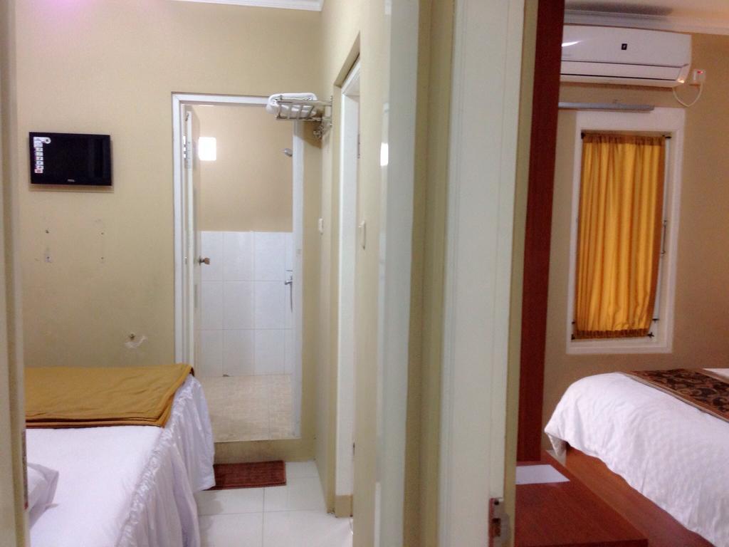 Safa Homestay Yogyakarta Exteriör bild