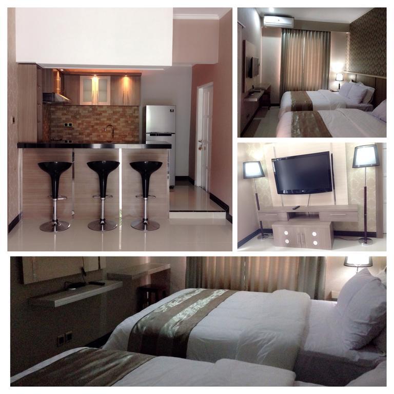 Safa Homestay Yogyakarta Exteriör bild