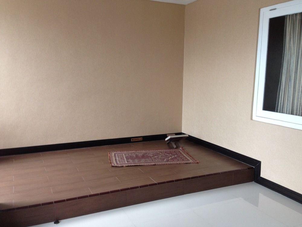 Safa Homestay Yogyakarta Exteriör bild