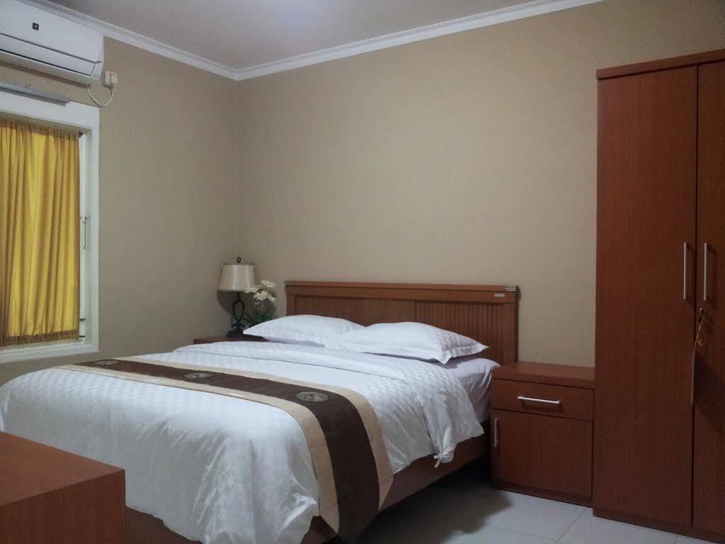Safa Homestay Yogyakarta Exteriör bild